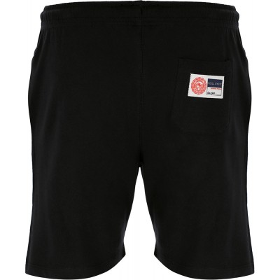 RUSSELL SHORTS A4-053-1 099 ΜΑΥΡΟ 