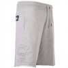 RUSSELL SHORTS A25-700-1 091 ΓΚΡΙ 
