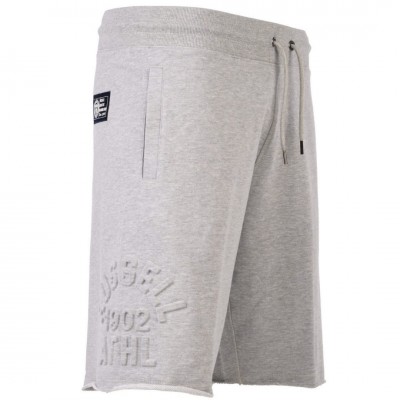 RUSSELL SHORTS A25-700-1 091 ΓΚΡΙ 