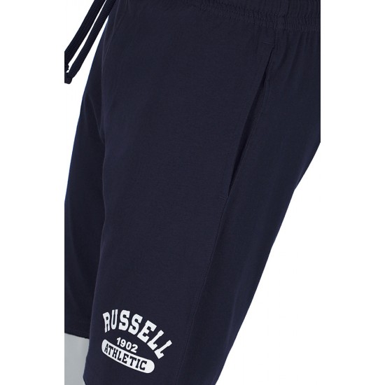 RUSSELL SHORTS A4-059-1 190 ΜΠΛΕ 