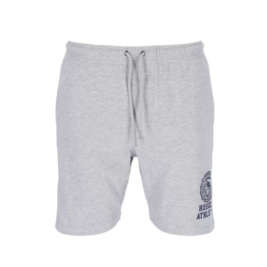 RUSSELL SHORTS A4-053-1 091 ΓΚΡΙ 