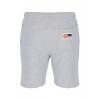 RUSSELL SHORTS A4-053-1 091 ΓΚΡΙ 