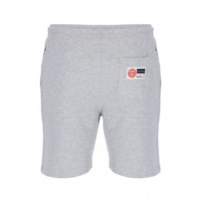 RUSSELL SHORTS A4-053-1 091 ΓΚΡΙ 