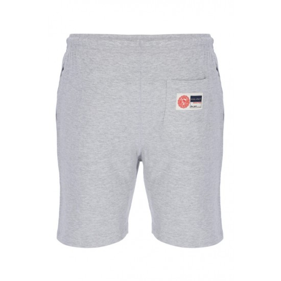 RUSSELL SHORTS A4-053-1 091 ΓΚΡΙ 