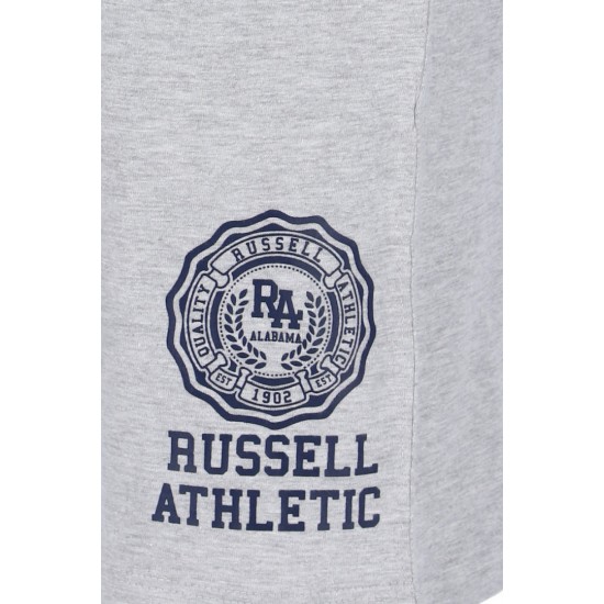 RUSSELL SHORTS A4-053-1 091 ΓΚΡΙ 