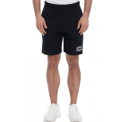 RUSSELL SHORTS E2-601-1 099 ΜΑΥΡΟ 