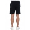 RUSSELL SHORTS E2-601-1 099 ΜΑΥΡΟ 