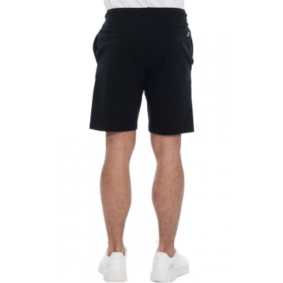 RUSSELL SHORTS E2-601-1 099 ΜΑΥΡΟ 