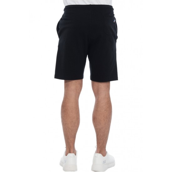 RUSSELL SHORTS E2-601-1 099 ΜΑΥΡΟ 