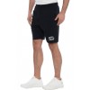 RUSSELL SHORTS E2-601-1 099 ΜΑΥΡΟ 