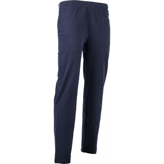 RUSSELL LEG PANT A25-004-1 190 ΜΠΛΕ ΣΚΟΥΡΟ 