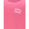 RUSSELL T SHIRT Ε4-602-1 376 ΡΟΖ 