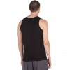 RUSSELL SLEEVELESS SHIRT A0086-1 299 ΜΑΥΡΟ 