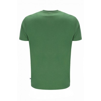 RUSSELL REA CREWNECK T SHIRT A4001-1 237 ΠΡΑΣΙΝΟ