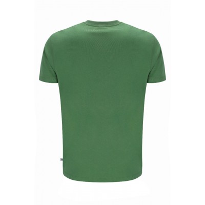 RUSSELL REA CREWNECK T SHIRT A4001-1 237 ΠΡΑΣΙΝΟ