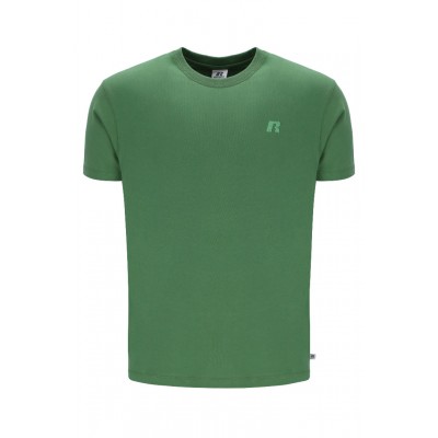 RUSSELL REA CREWNECK T SHIRT A4001-1 237 ΠΡΑΣΙΝΟ