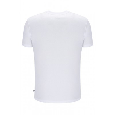 RUSSELL REA CREWNECK T SHIRT A4001-1 001 ΛΕΥΚΟ