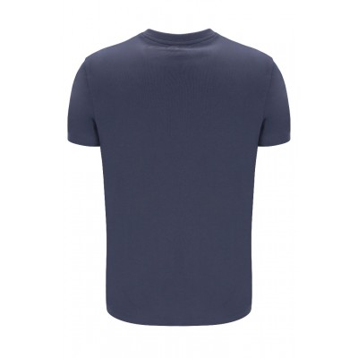 RUSSELL REA CREWNECK T SHIRT A4036-1 155 ΑΝΘΡΑΚΙ