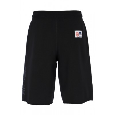 RUSSELL SEAMLESS SHORTS A4057-1 099 ΜΑΥΡΟ