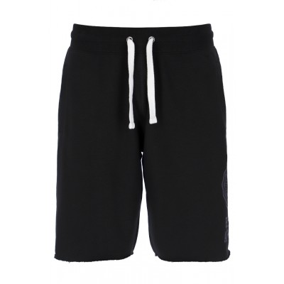 RUSSELL SEAMLESS SHORTS A4057-1 099 ΜΑΥΡΟ