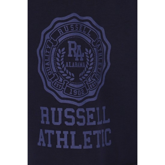 RUSSELL SEAMLESS SHORTS A4057-1 190 ΜΠΛΕ
