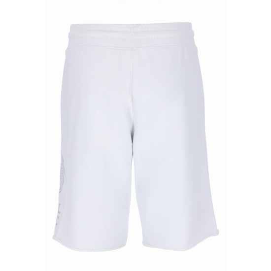 RUSSELL SEAMLESS SHORTS A4057-1 001 ΛΕΥΚΟ