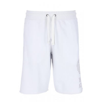 RUSSELL SEAMLESS SHORTS A4057-1 001 ΛΕΥΚΟ