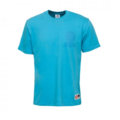 RUSSELL T SHIRT A4707-1 111 ΓΑΛΑΖΙΟ