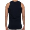 RUSSELL SLEEVELESS SHIRT A2-033-1 190 ΜΠΛΕ 