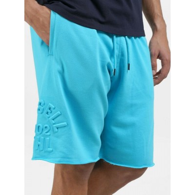 RUSSELL SEAMLESS SHORTS A3061-1 111 A3061-1 111 ΓΑΛΑΖΙΟ