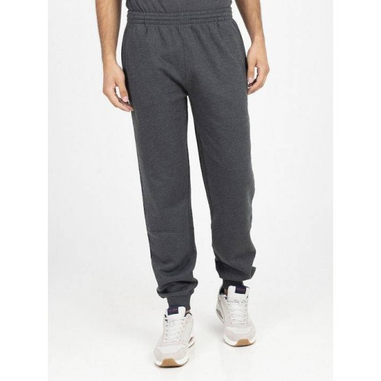 RUSSELL ATHLETIC CUFFED LEG PANT A2010-2 098 ΓΚΡΙ