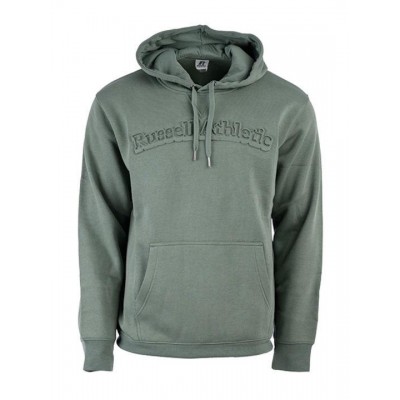 RUSSELL PULL OVER HOODY Α24-036-2 295 ΧΑΚΙ
