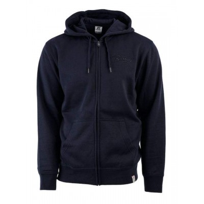 RUSSELL ZIP THROUGH HOODY A24-025-2 190 ΜΠΛΕ