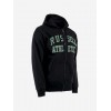 RUSSELL ZIP THROUGH HOODY E24-635-2 099 ΜΑΥΡΟ