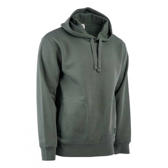 RUSSELL HOODY SWEAT A24-731-2 295 ΧΑΚΙ