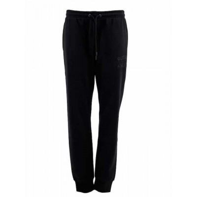 RUSSELL CUFFED LEG PANT A24-021-2 099 ΜΑΥΡΟ