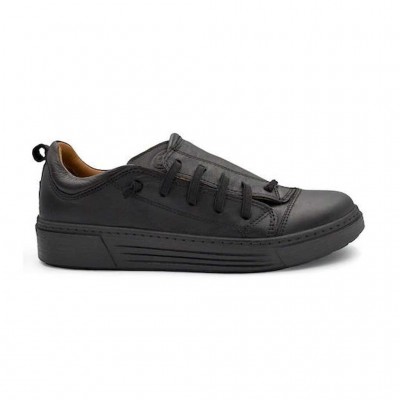 SAFE STEP SNEAKERS KA22514 ΜΑΥΡΟ 