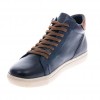 SAFE STEP ΜΠΟΤΑΚΙΑ LEATHER KA40801 ΜΠΛΕ SAFE STEP ΜΠΟΤΑΚΙΑ LEATHER KA40801 ΜΠΛΕ