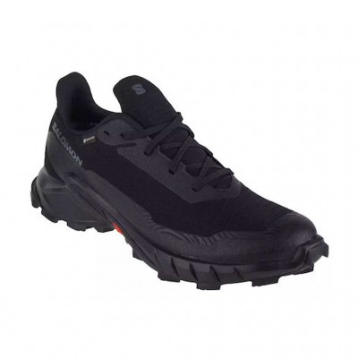 SALOMON ALPHACROSS 5 GTX L47307500 ΜΑΥΡΟ