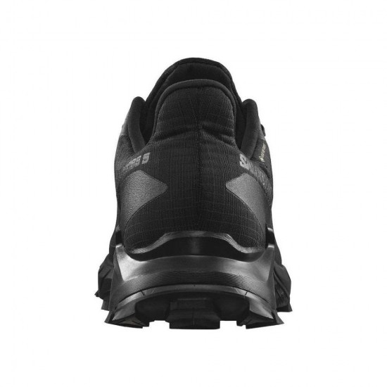 SALOMON ALPHACROSS 5 GTX L47307500 ΜΑΥΡΟ
