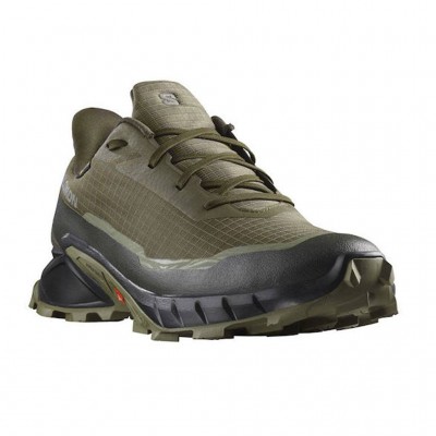 SALOMON ALPHACROSS 5 GTX L47310300 ΛΑΔΙ