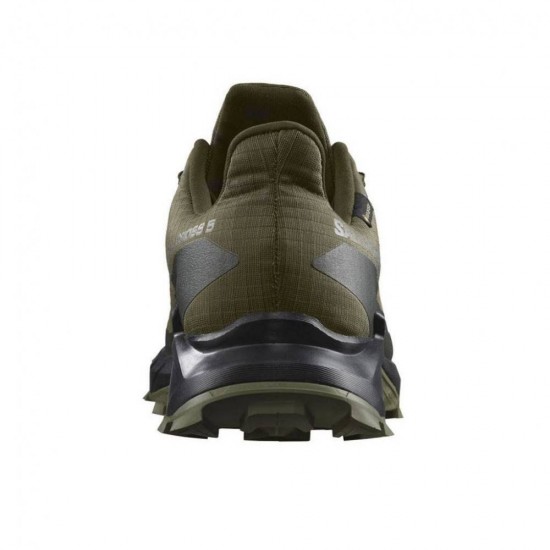 SALOMON ALPHACROSS 5 GTX L47310300 ΛΑΔΙ