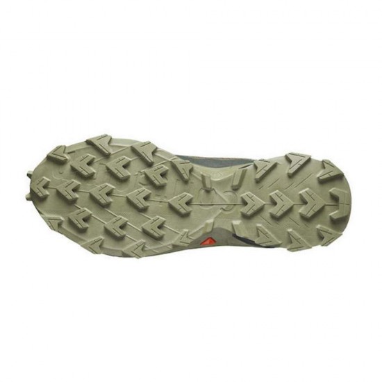SALOMON ALPHACROSS 5 GTX L47310300 ΛΑΔΙ