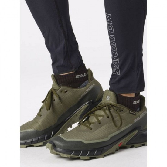 SALOMON ALPHACROSS 5 GTX L47310300 ΛΑΔΙ