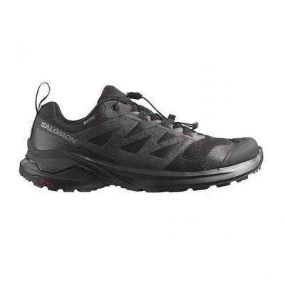 SALOMON X-ADVENTURE GTX L47321100 ΜΑΥΡΟ