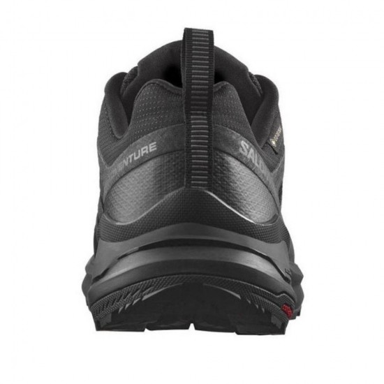 SALOMON X-ADVENTURE GTX L47321100 ΜΑΥΡΟ