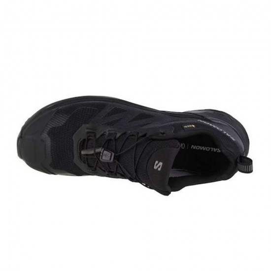 SALOMON X-ADVENTURE GTX L47321100 ΜΑΥΡΟ