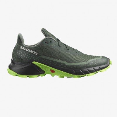 SALOMON ALPHACROSS 5 L47311700 ΧΑΚΙ ΛΑΧΑΝΙ