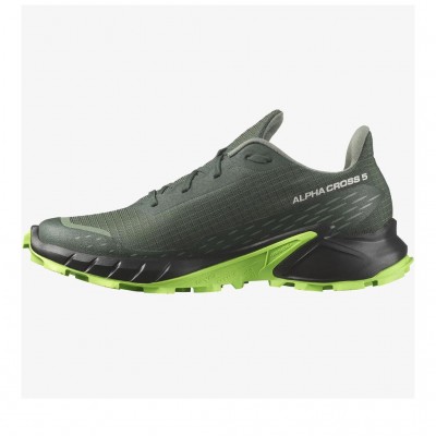 SALOMON ALPHACROSS 5 L47311700 ΧΑΚΙ ΛΑΧΑΝΙ