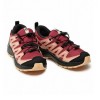 SALOMON JUNIOR XA PRO V8 416144 ΜΠΟΡΝΤΟ ΣΟΜΩΝ